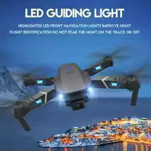 2025 Horizon One Drone – WiFi FPV Drone with Wide Angle 4K HD Camera, Height Hold, RC Foldable Quadcopter, Toy Gift