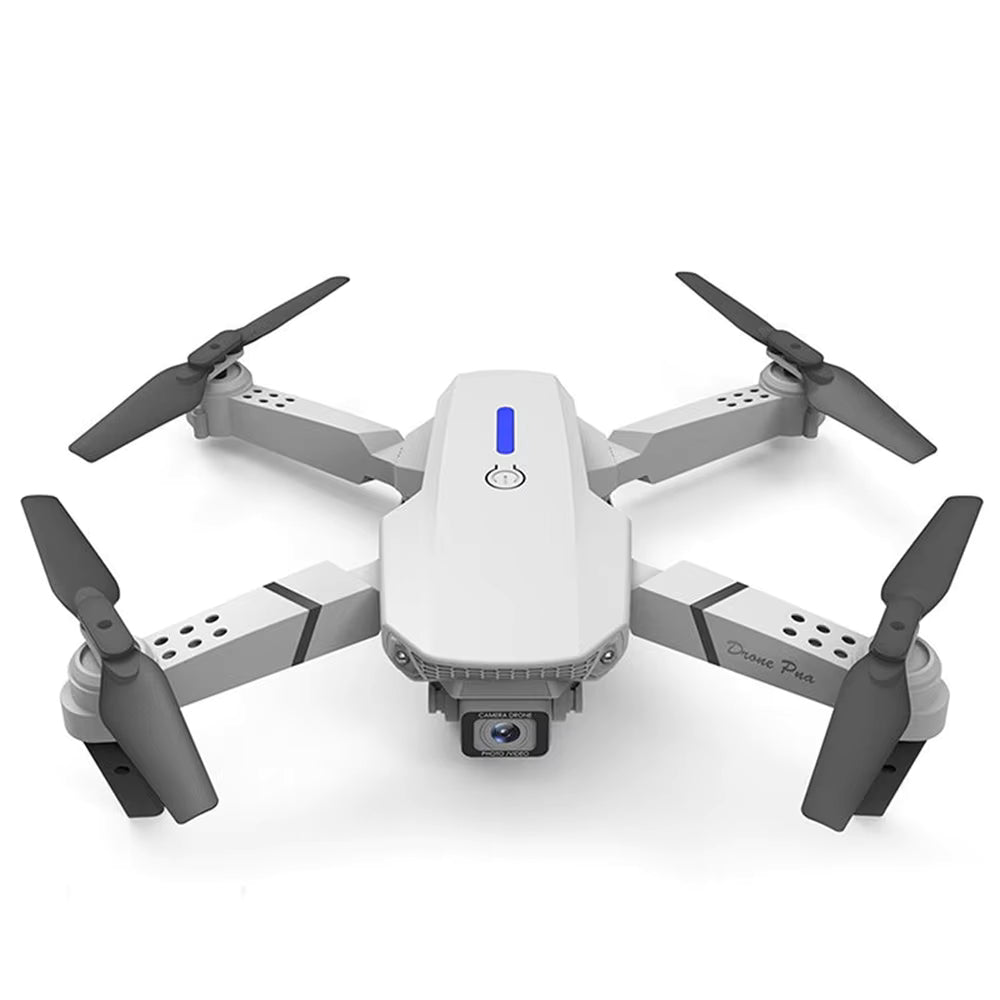 2025 Horizon One Drone – WiFi FPV Drone with Wide Angle 4K HD Camera, Height Hold, RC Foldable Quadcopter, Toy Gift