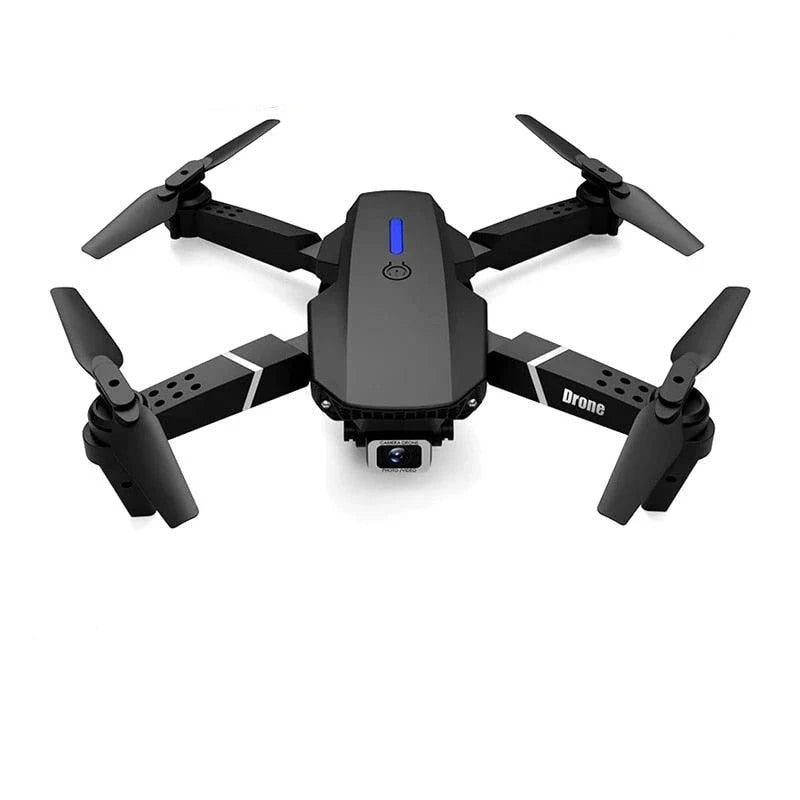 Horizon X – Elite Dual-Camera Drone for Precision Control, 1080P FPV, Foldable Design, Extended Flight, Waypoints & 360° Maneuvers