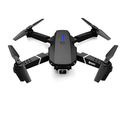 Horizon X – Elite Dual-Camera Drone for Precision Control, 1080P FPV, Foldable Design, Extended Flight, Waypoints & 360° Maneuvers