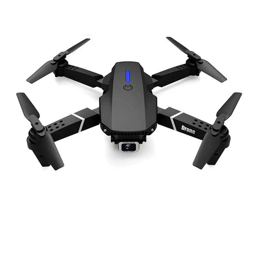 Horizon X – Elite Dual-Camera Drone for Precision Control, 1080P FPV, Foldable Design, Extended Flight, Waypoints & 360° Maneuvers