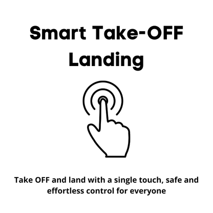 Horizon X – Elite Dual-Camera Drone for Precision Control, 1080P FPV, Foldable Design, Extended Flight, Waypoints & 360° Maneuvers